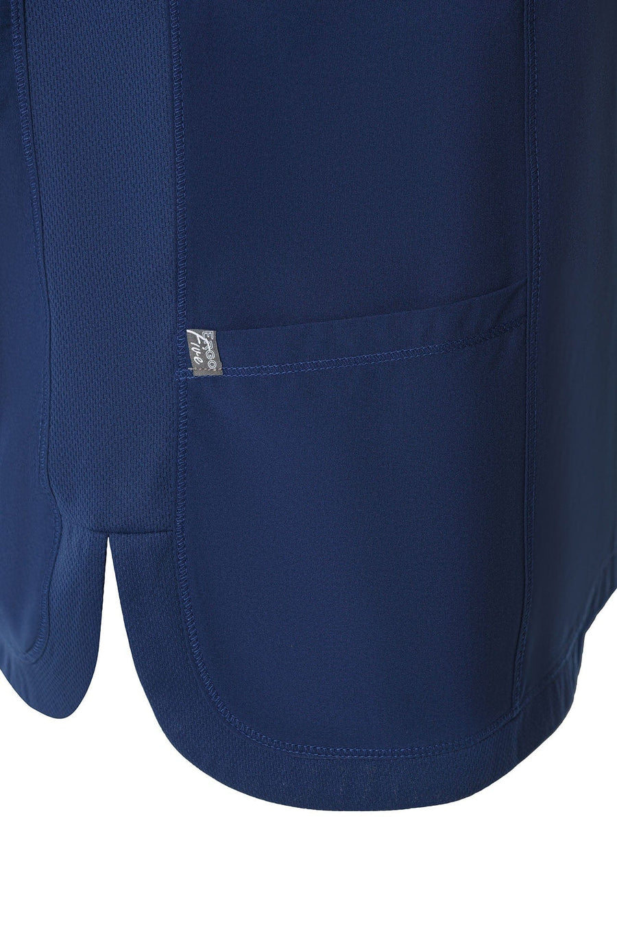 ERGOFIVE ACTIVE Women's 4-Way Stretch Mesh Scrub Top EAJW10