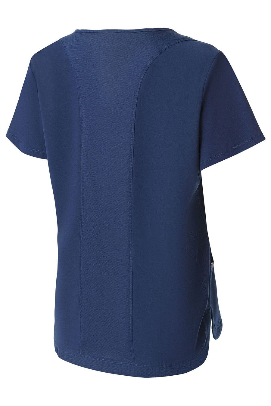 ERGOFIVE ACTIVE Women's 4-Way Stretch Mesh Scrub Top EAJW10