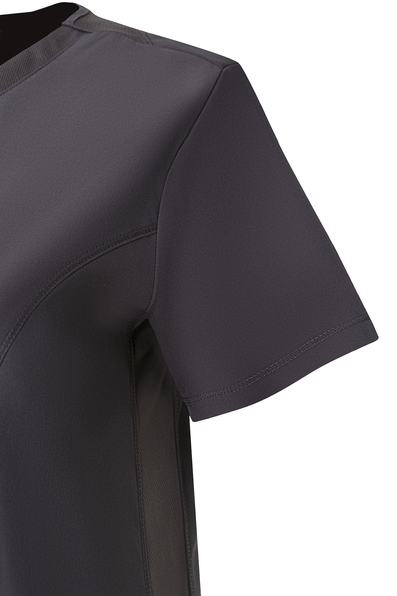 ERGOFIVE ACTIVE Women's 4WS Top with Breathable Mesh EAJW10