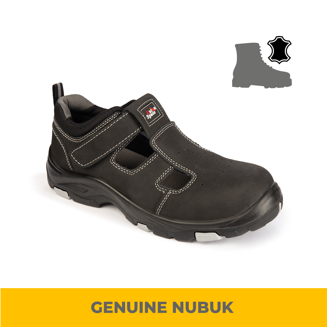 YURINOX SANDALS UNIONSPACE