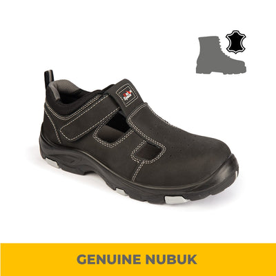 Men's UnionSpace™ 4" Slip-resistant  Waterproof Composite Toe Work Vented Shoe