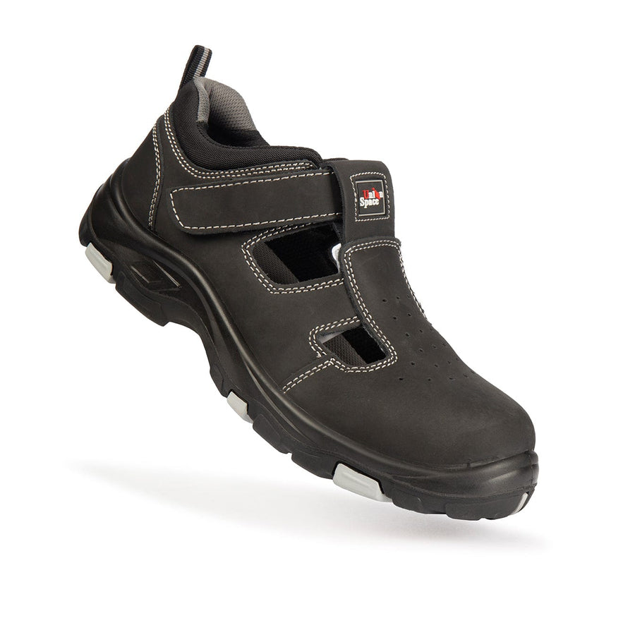 YURINOX UnionSpace Men's 4" Waterproof Vented Composite Toe Sandals