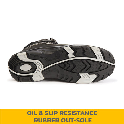 Men's UnionSpace™ 6" Slip-resistant Insulated Waterproof Composite Toe Work Boots
