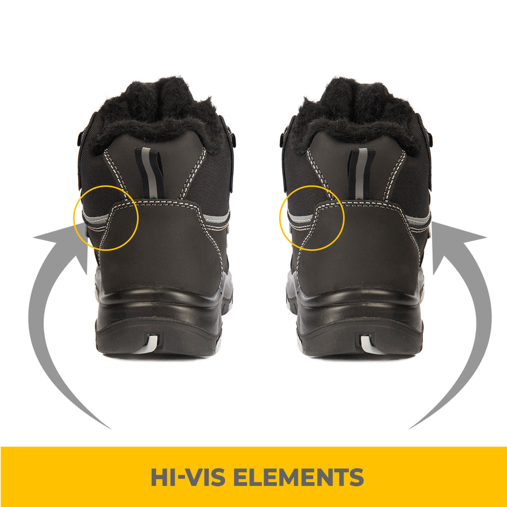 YURINOX BOOTS UNIONSPACE TERMO