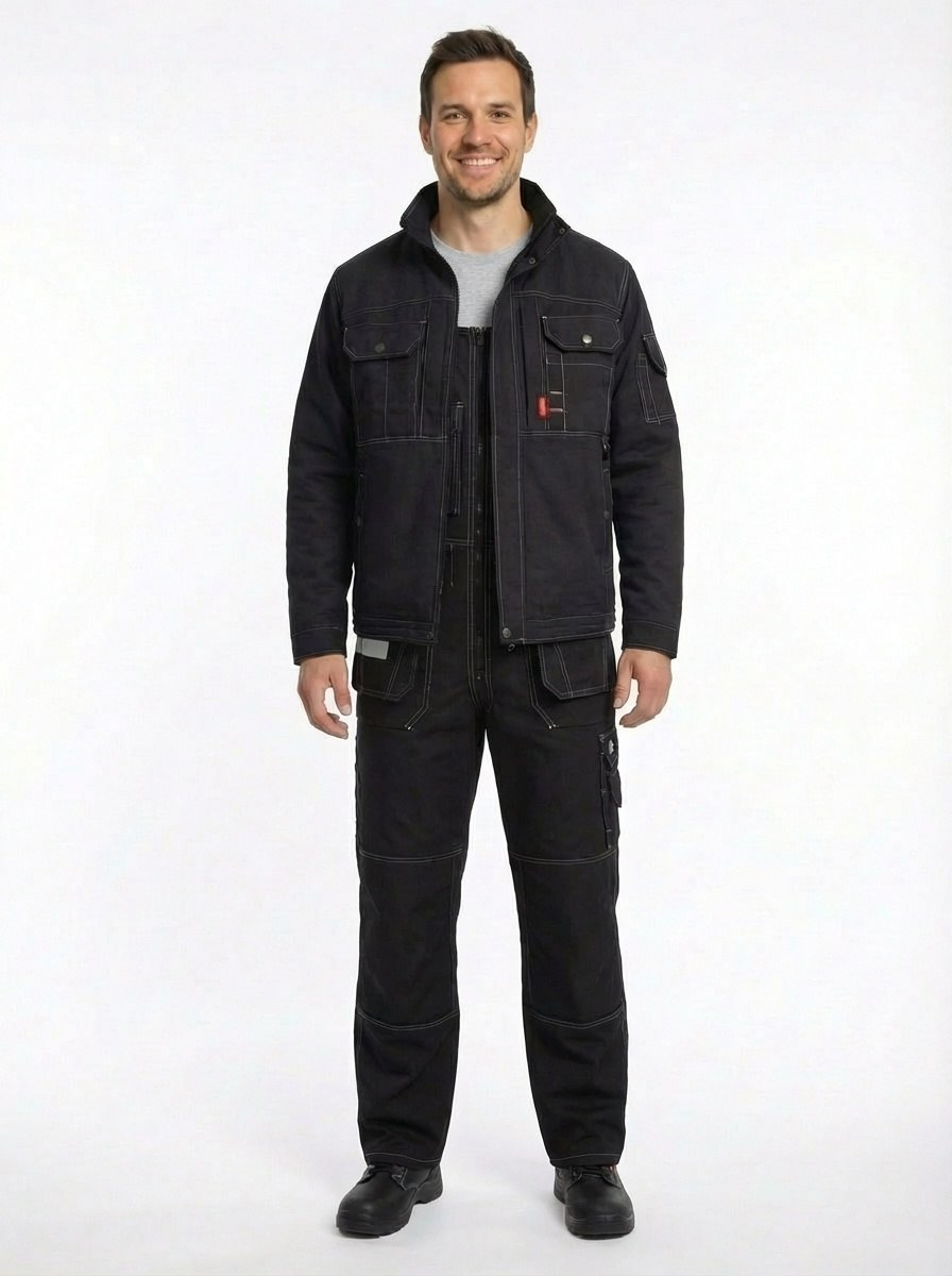 Union Space Set Black