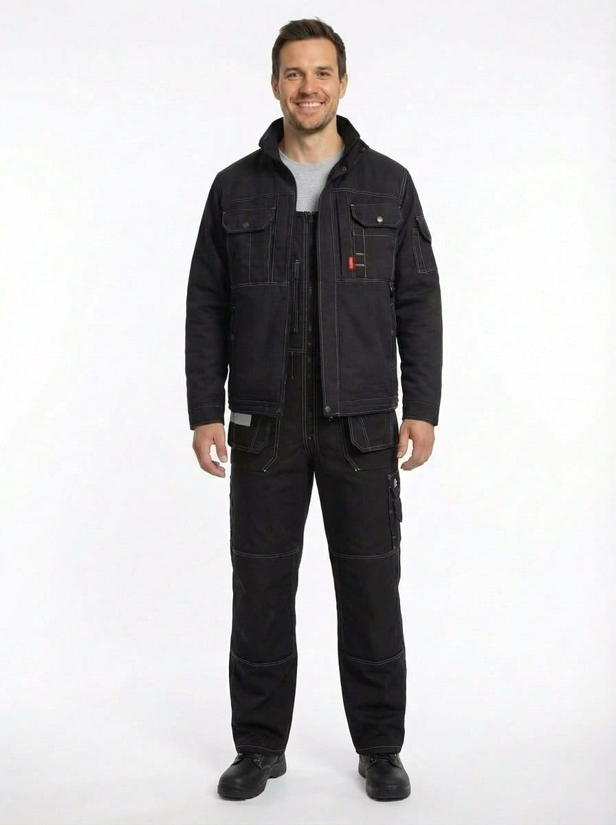 Union Space Set Black