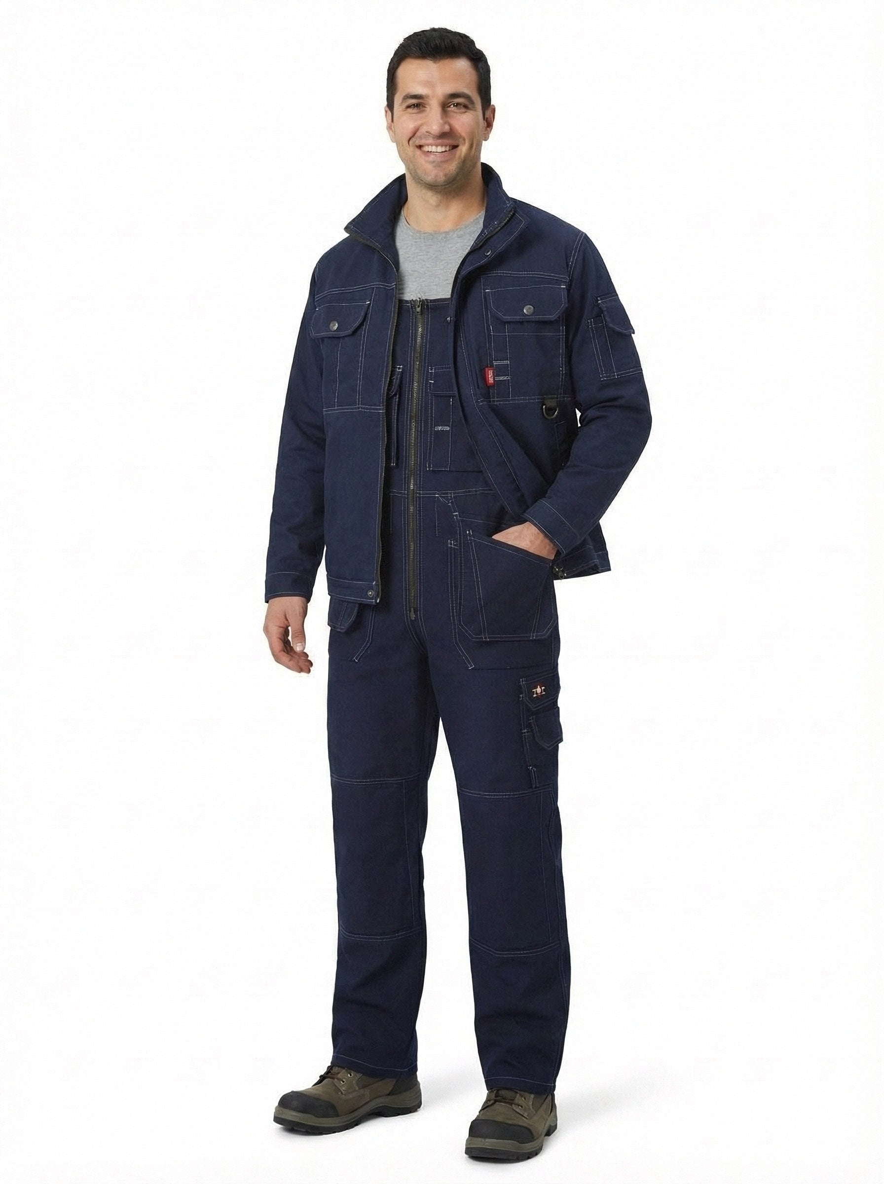 Union Space Set Blue