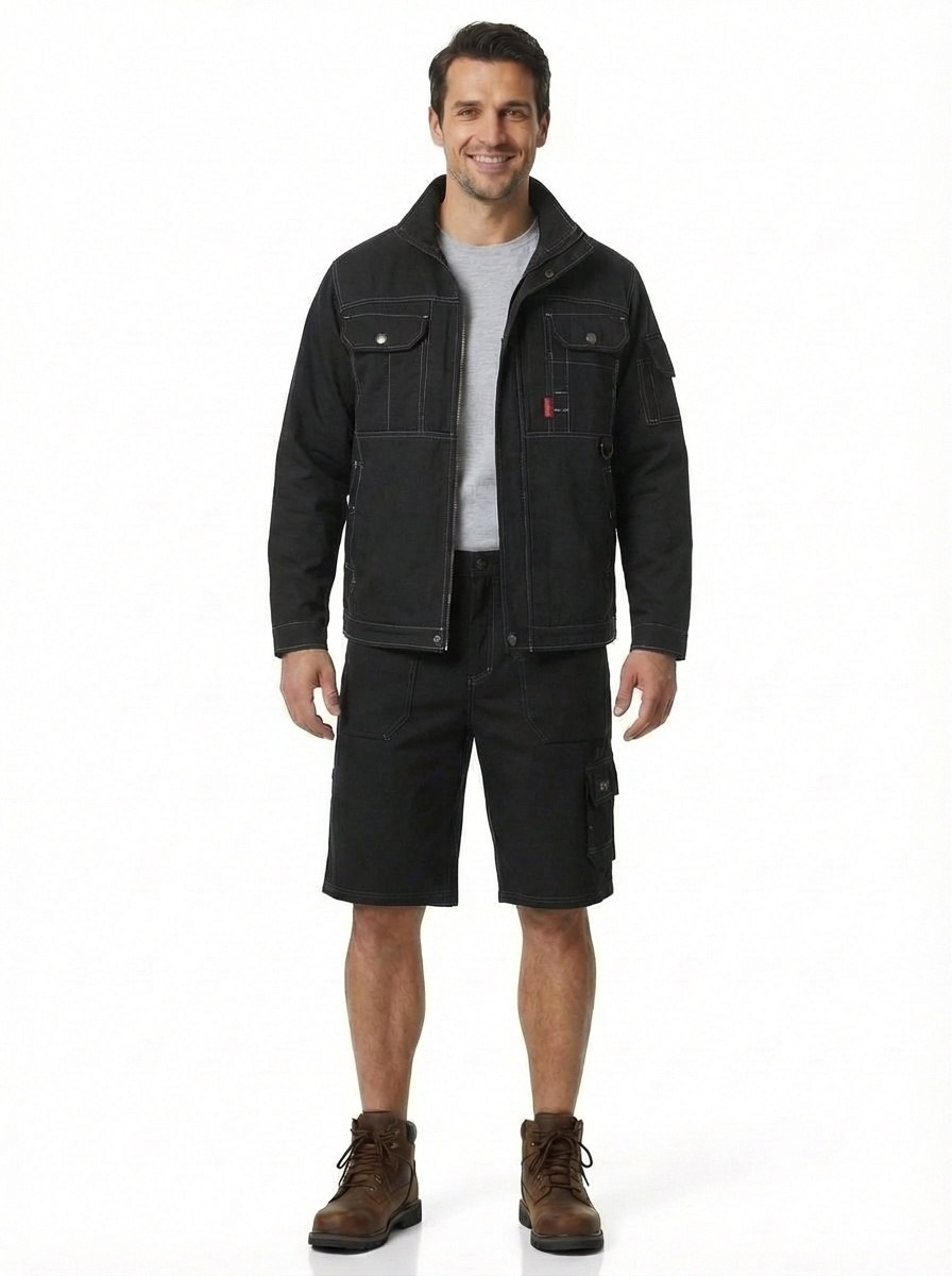 Union Space Set Black