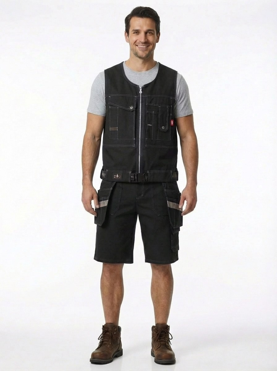 Union Space Set Black