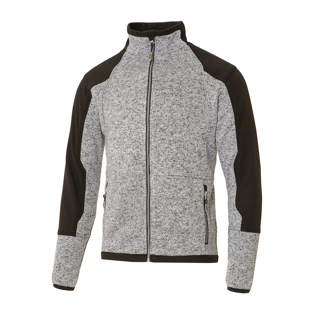 UNIONWORKWEAR FULL ZIP HIGH COLLAR SWEATSHIRT 0063
