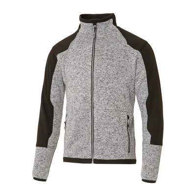 UNIONWORKWEAR FULL ZIP HIGH COLLAR SWEATSHIRT 0063