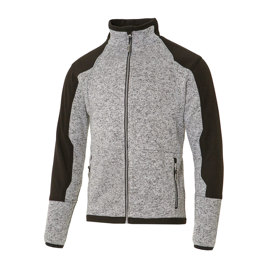 UNIONWORKWEAR Men's Full-Zip Fleece-Lined Work Sweatshirt