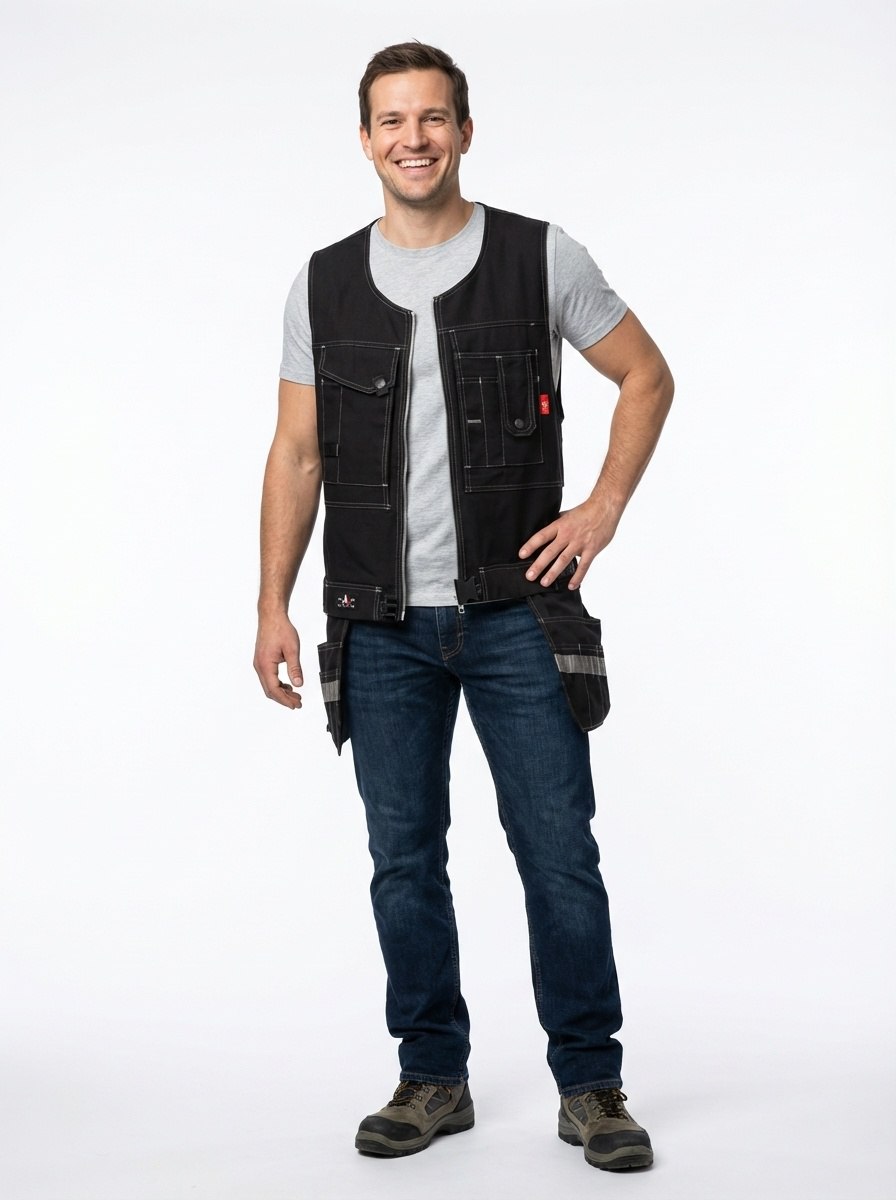 YURINOX VEST UNION SPACE