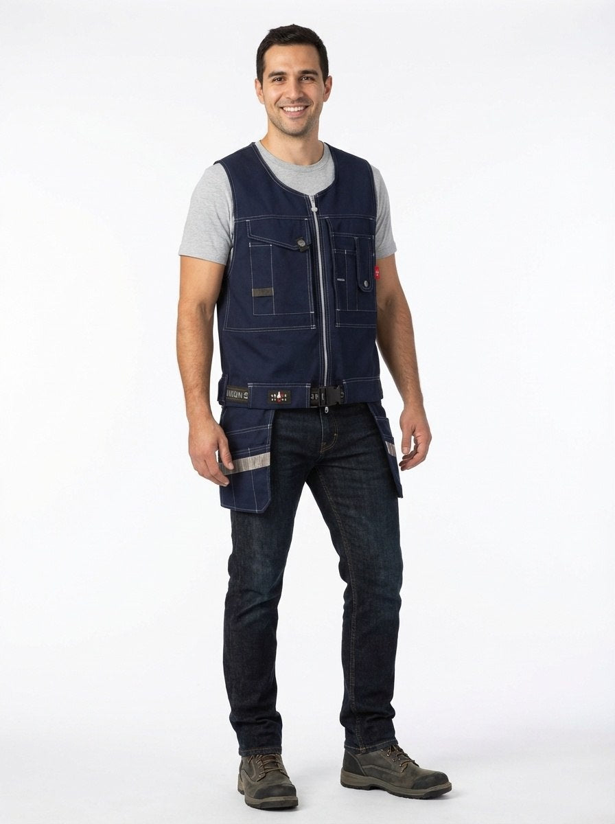 YURINOX VEST UNION SPACE