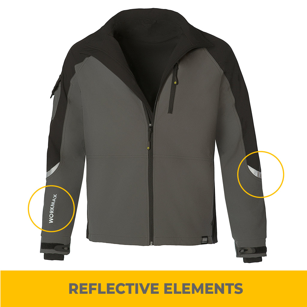 WORKMAX JACKET 0244