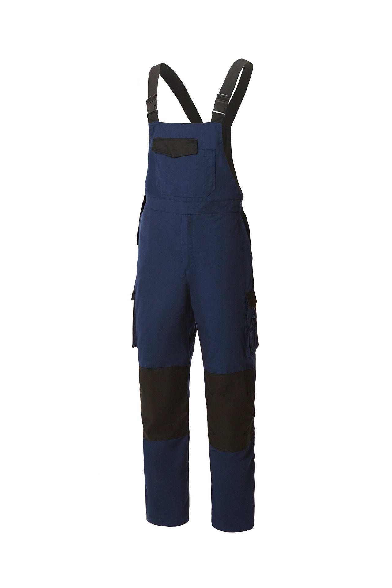 STATUS ™ Men's Regular Fit Shrink Resistant Work Bib Overalls
