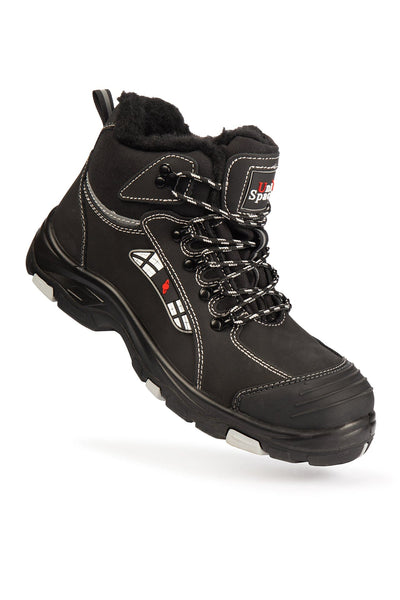 Men's UnionSpace™ 6" Slip-resistant Insulated Waterproof Composite Toe Work Boots