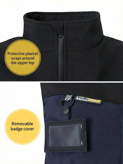 YURINOX VEST FUSION DEMI-SEASON