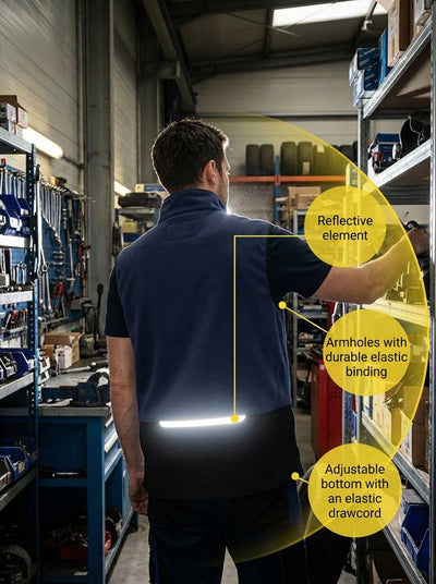 YURINOX VEST OPTIMA