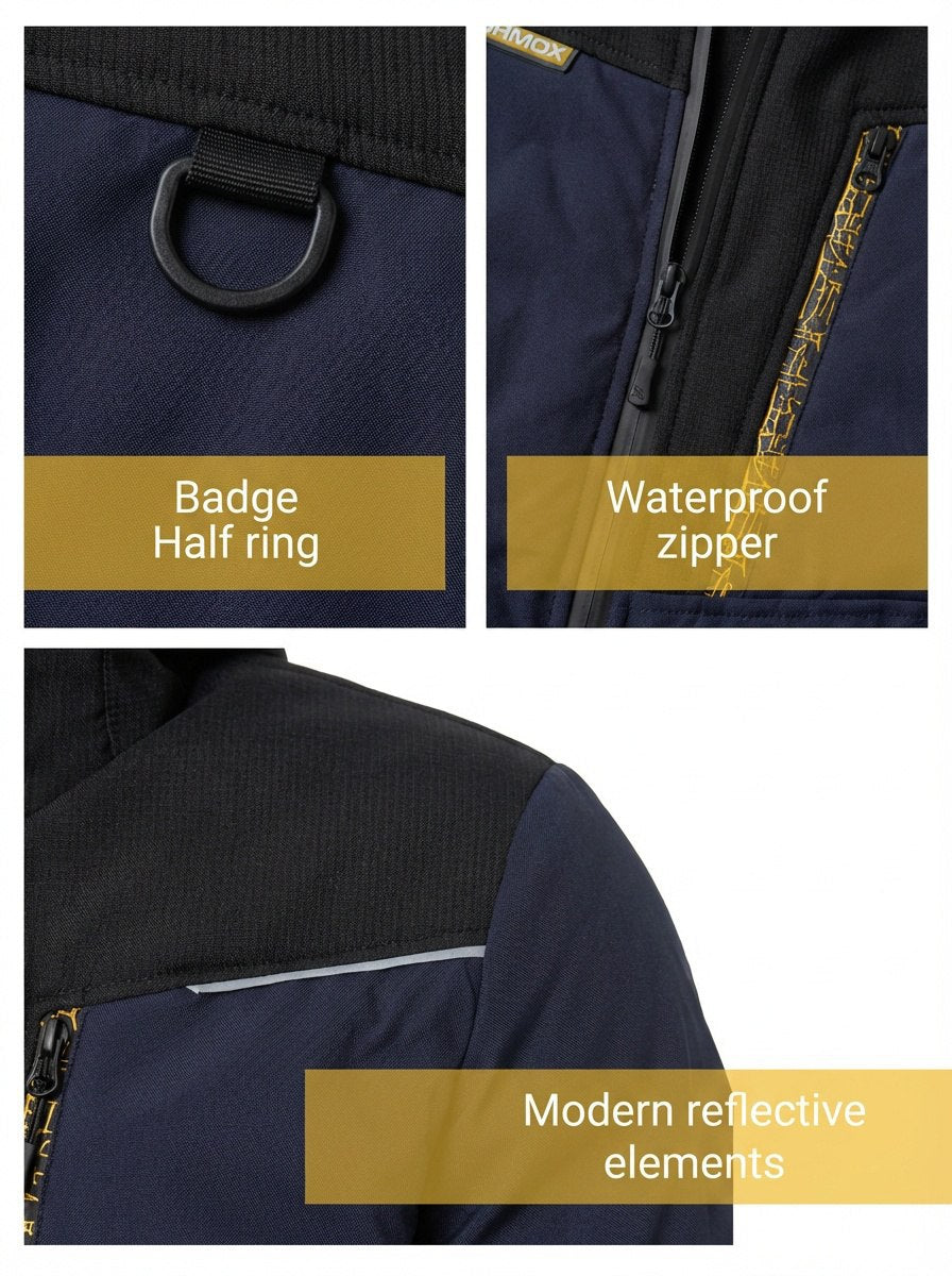 YURINOX JACKET FUSION DEMI-SEASON