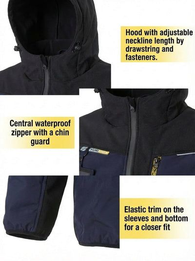 YURINOX JACKET FUSION DEMI-SEASON