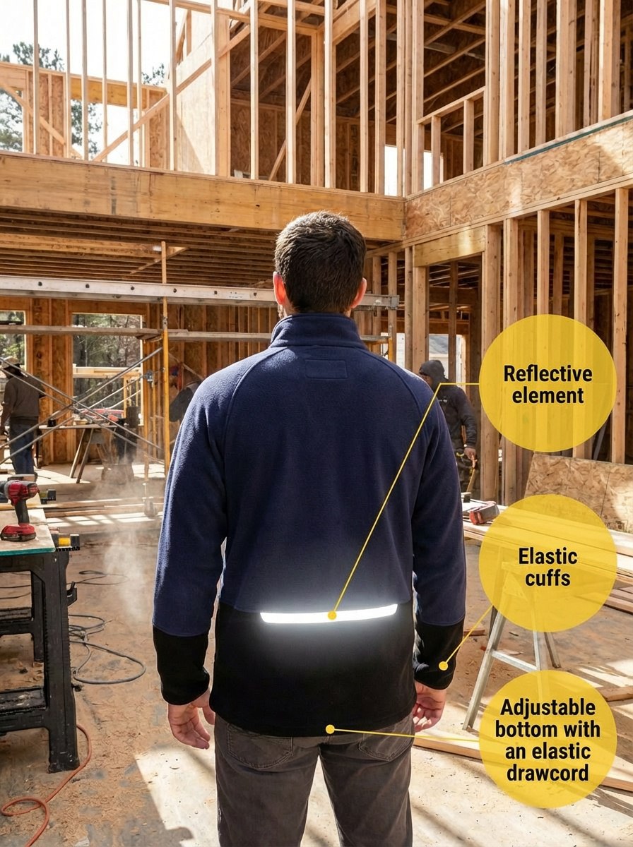 YURINOX JACKET OPTIMA