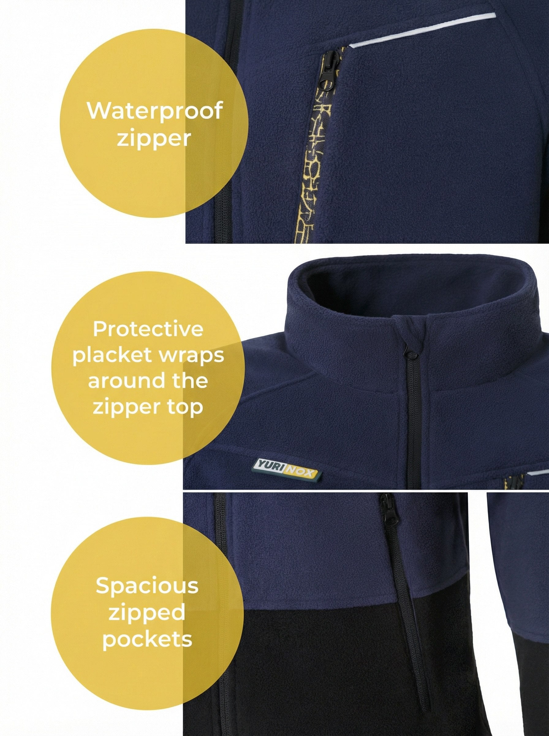 YURINOX JACKET OPTIMA