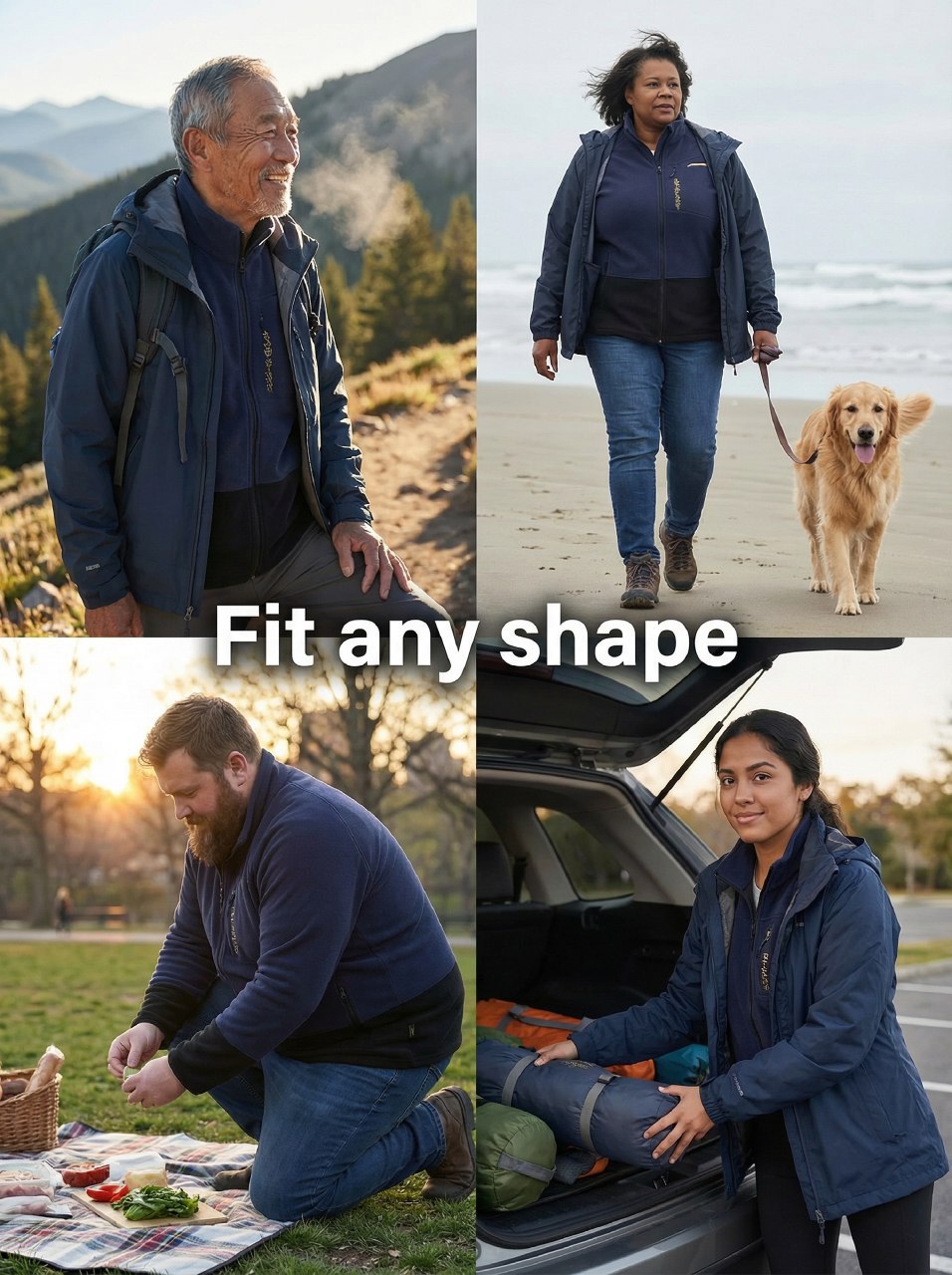 YURINOX JACKET OPTIMA