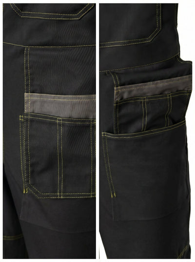 GENESIS™ Men's Stain-Resistant Utility Bib Overalls