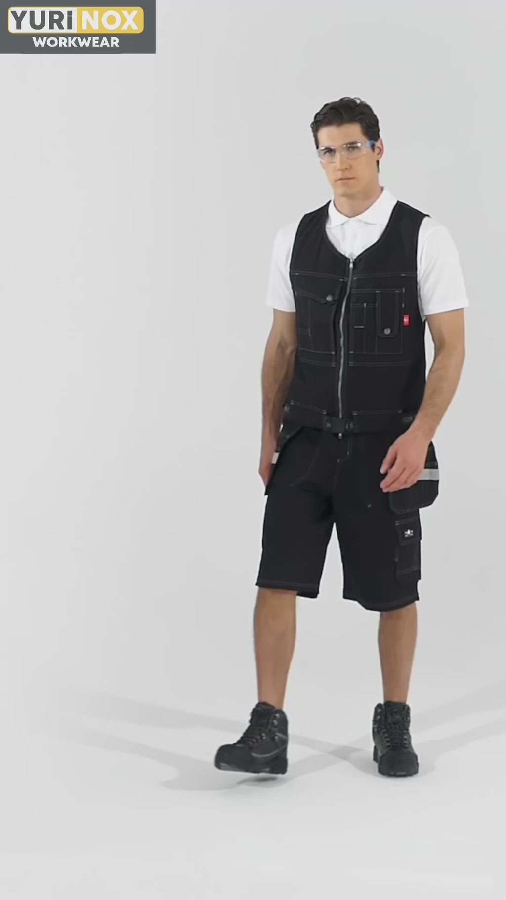 YURINOX VEST UNION SPACE