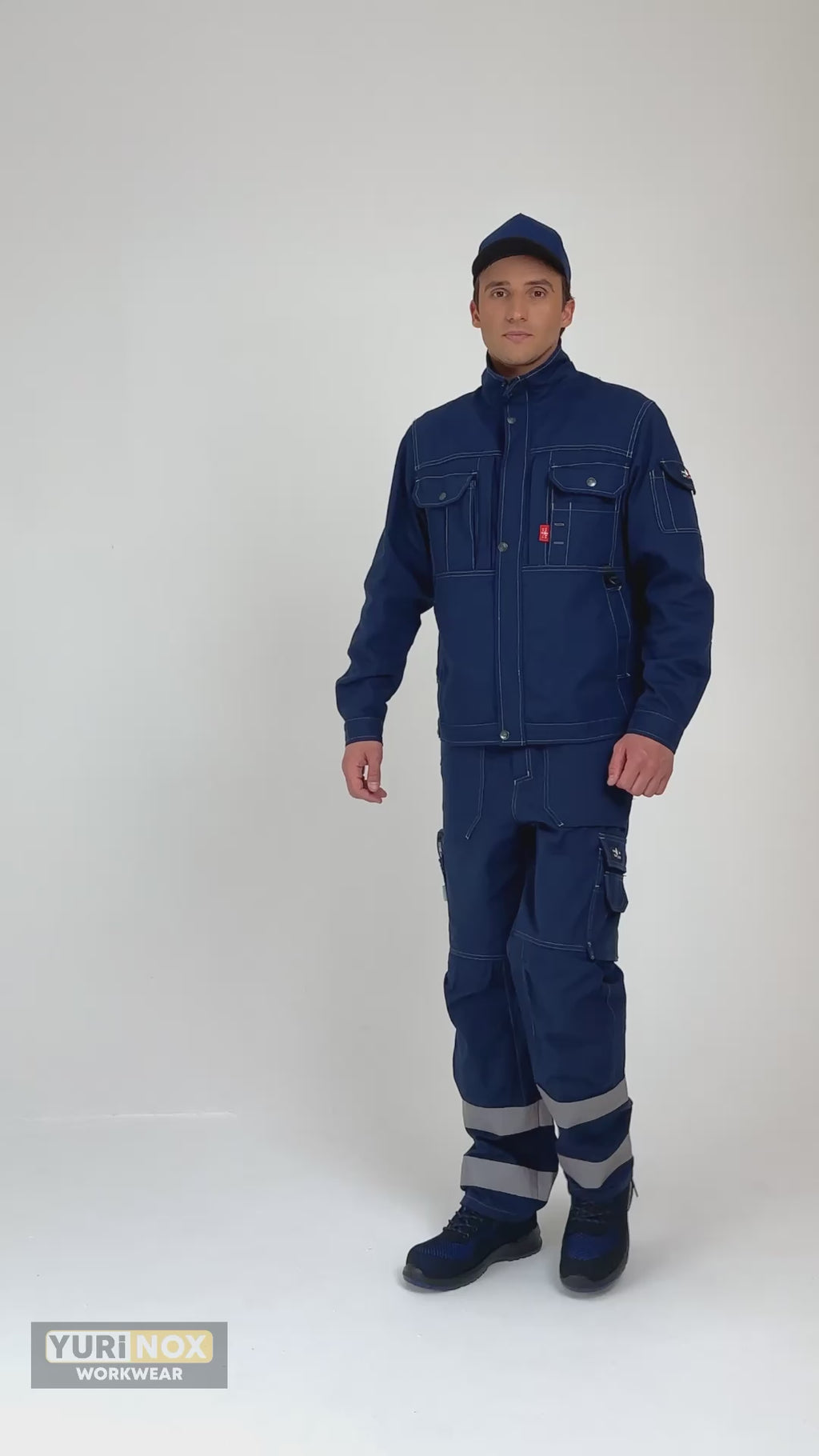 YURINOX JACKET UNION SPACE