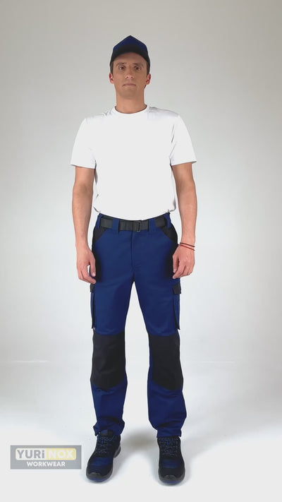  STATUS ™ Men's Double Knee Tool Pockets Work Pants