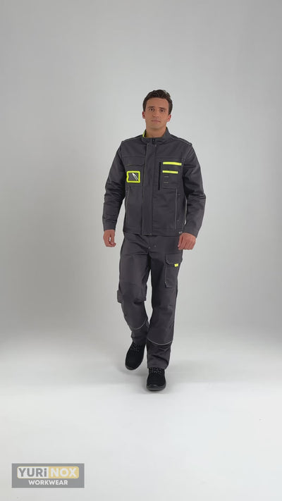 YURINOX JACKET NEXT