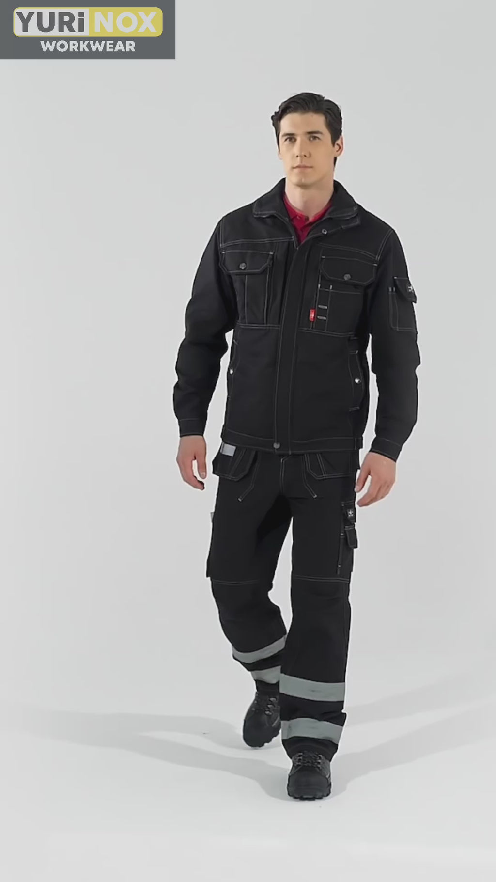 YURINOX JACKET UNION SPACE