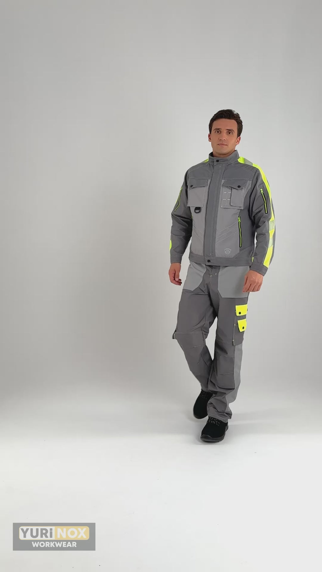 YURINOX JACKET PROGRESS