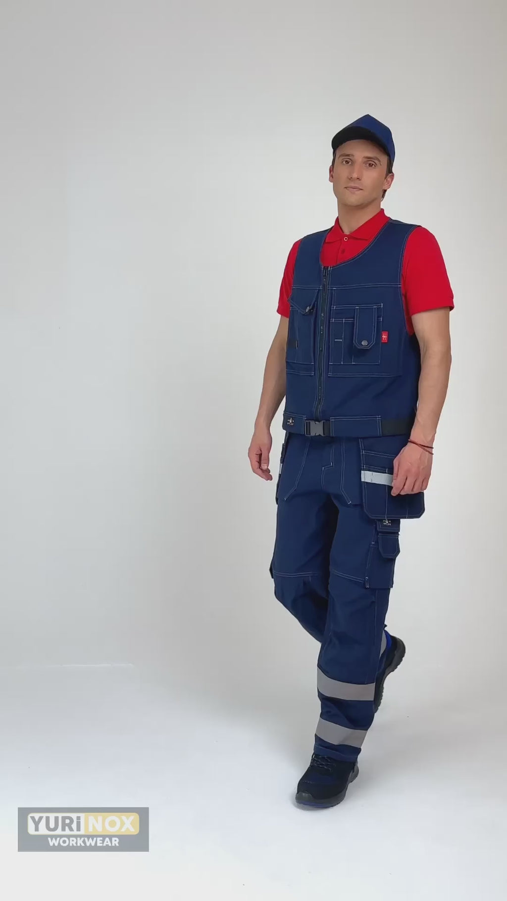 YURINOX VEST UNION SPACE