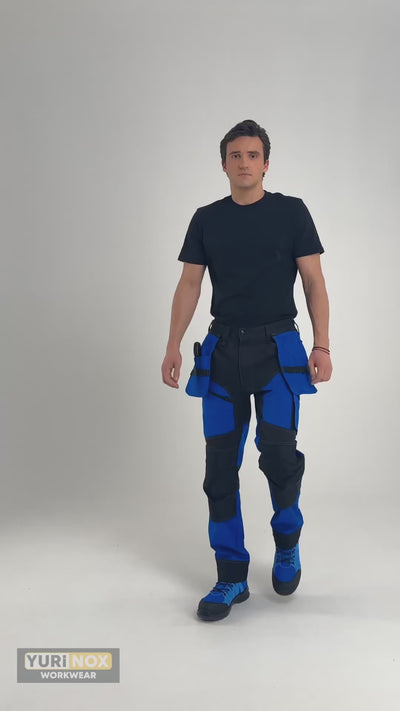 UNIONWORKWEAR™ Grand Flex Canvas Tradesman Pants