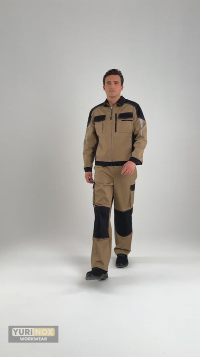 UNIONWORKWEAR JACKET STATUS
