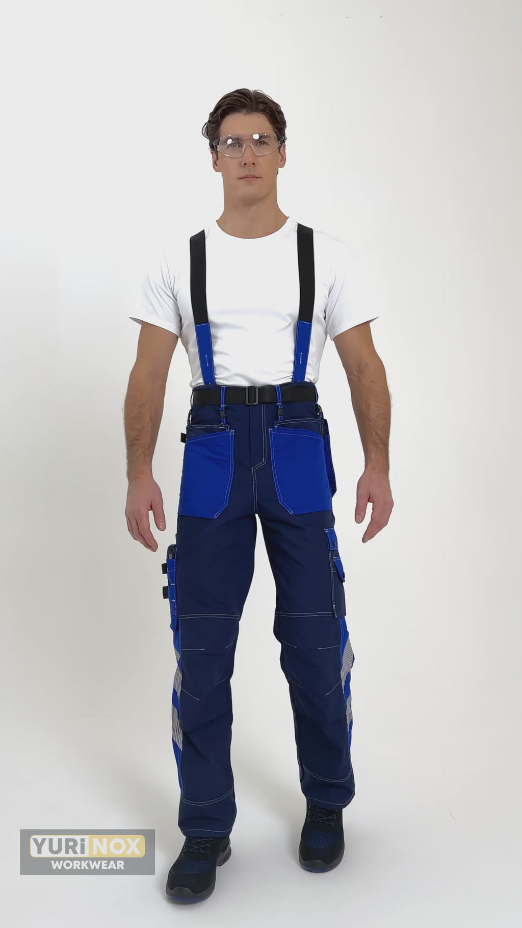 PROGRESS™ Men’s Ripstop Carpenter Work Pants 