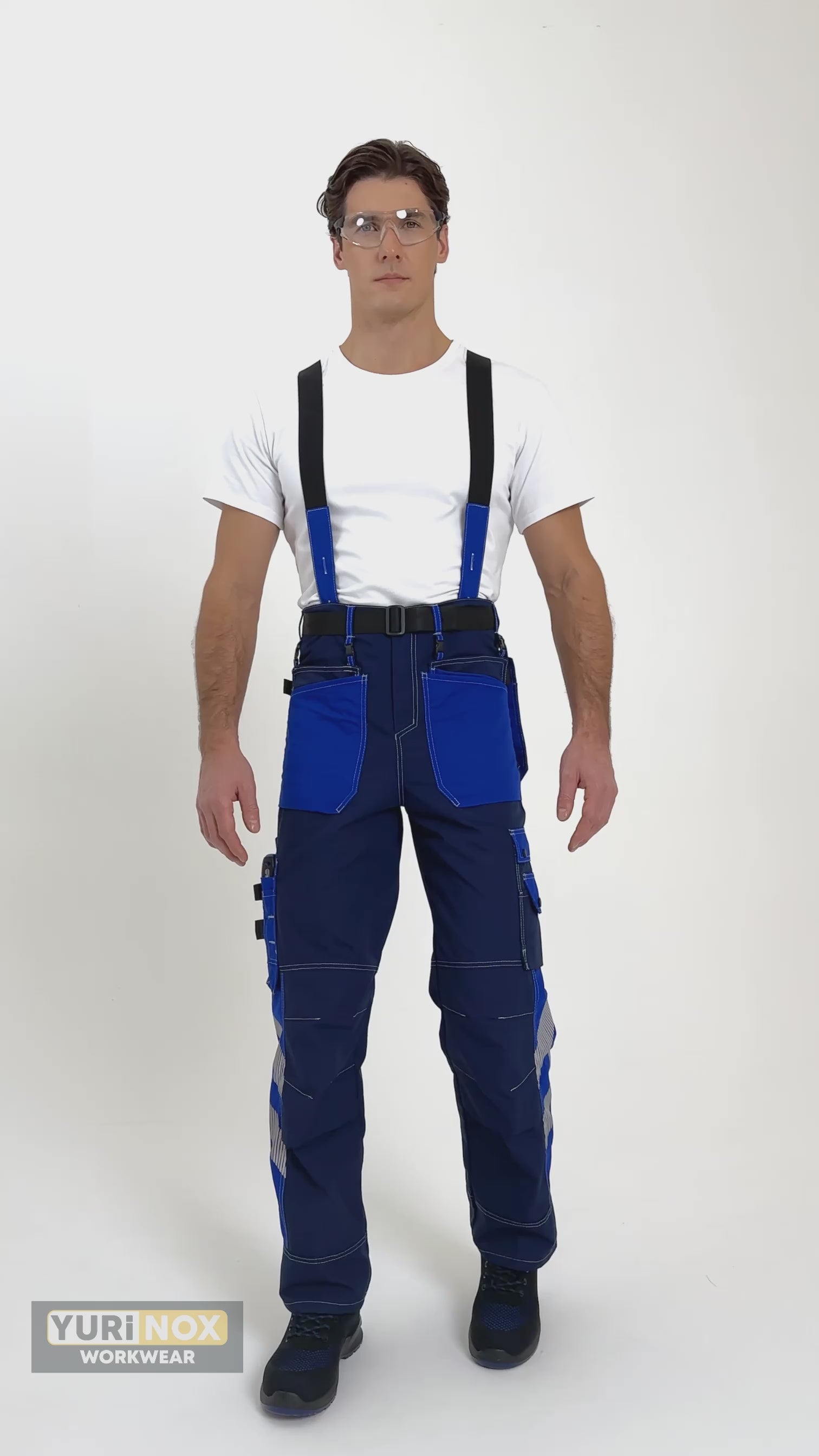 PROGRESS™ Men’s Ripstop Carpenter Work Pants 