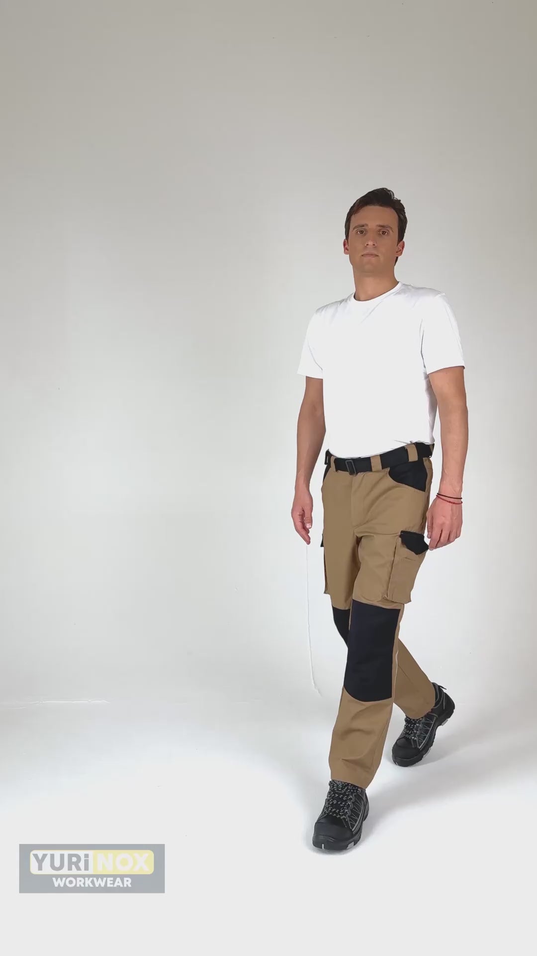  STATUS ™ Men's Double Knee Tool Pockets Work Pants