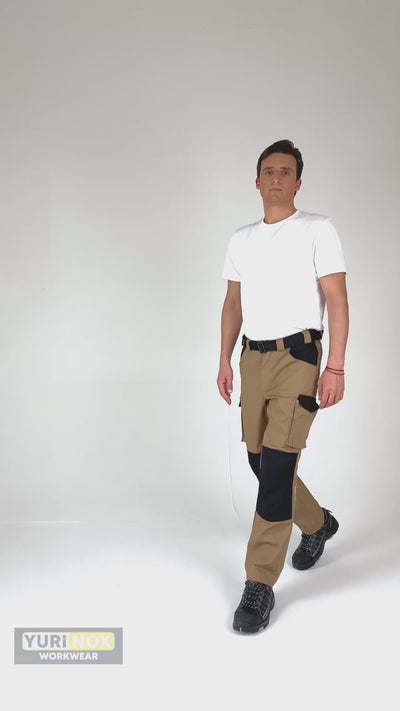  STATUS ™ Men's Double Knee Tool Pockets Work Pants