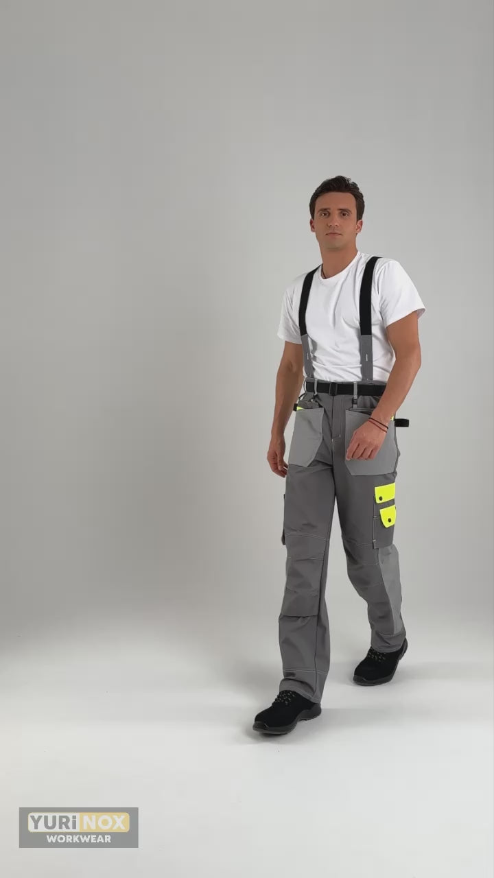 PROGRESS™ Men’s Ripstop Carpenter Work Pants 