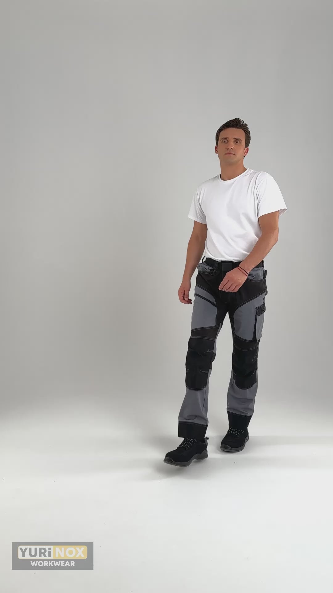 UNIONWORKWEAR™ Grand Flex Canvas Tradesman Pants – YURINOX WORK WEAR