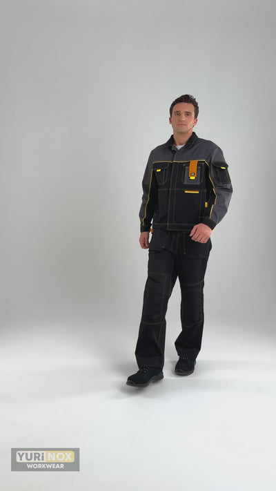 GENESIS™ Men's Stain-Resistant Utility Jacket