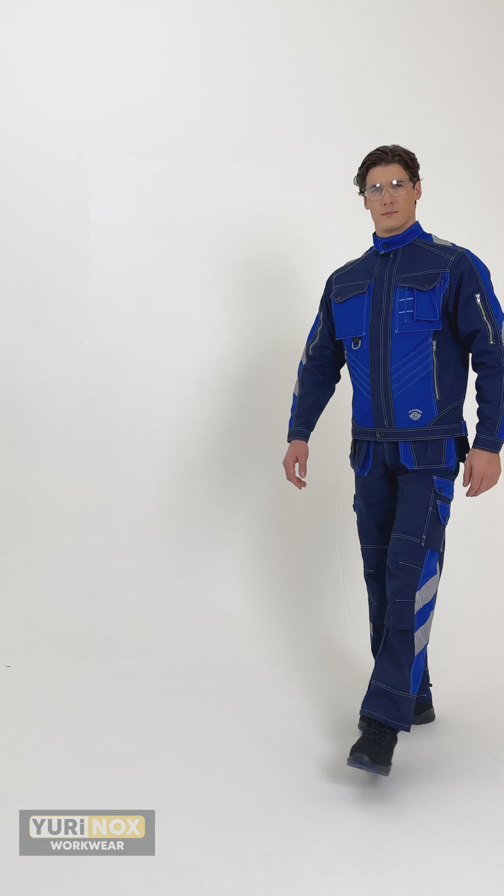 YURINOX JACKET PROGRESS