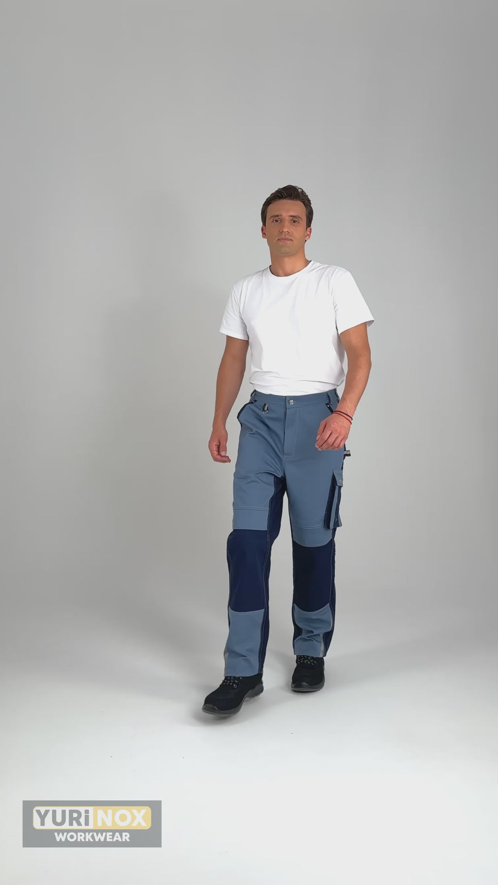 TRIUMPH™ Men's Straight Fit Canvas Cargo Pants