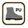 PU sole