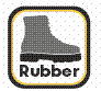 Rubber sole